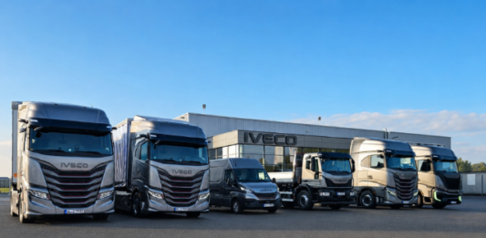 IVECO ROAD TOUR