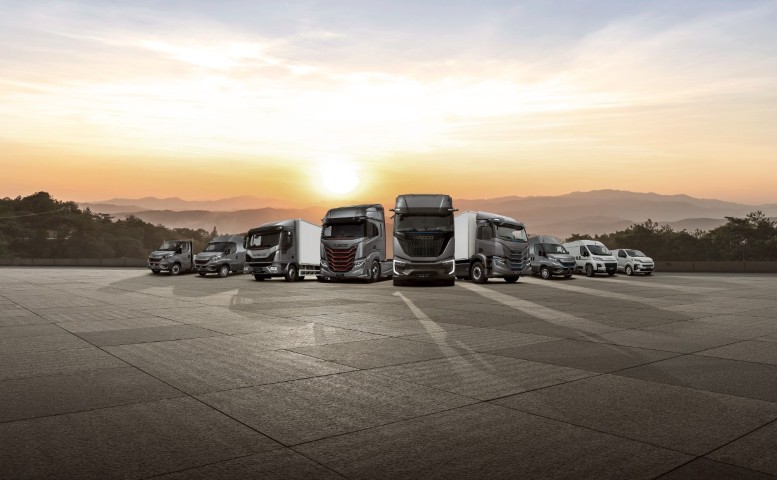 IVECO ROAD TOUR