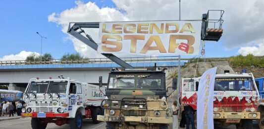 Legenda Stara