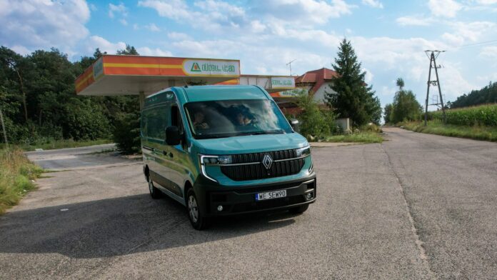 Renault Master
