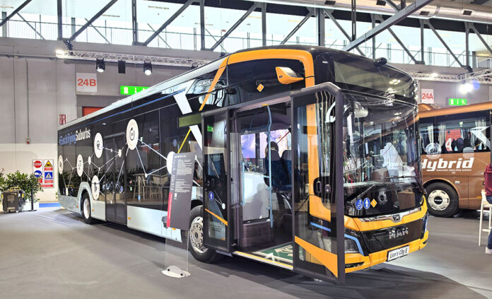 Next Mobility Exhibition 2026