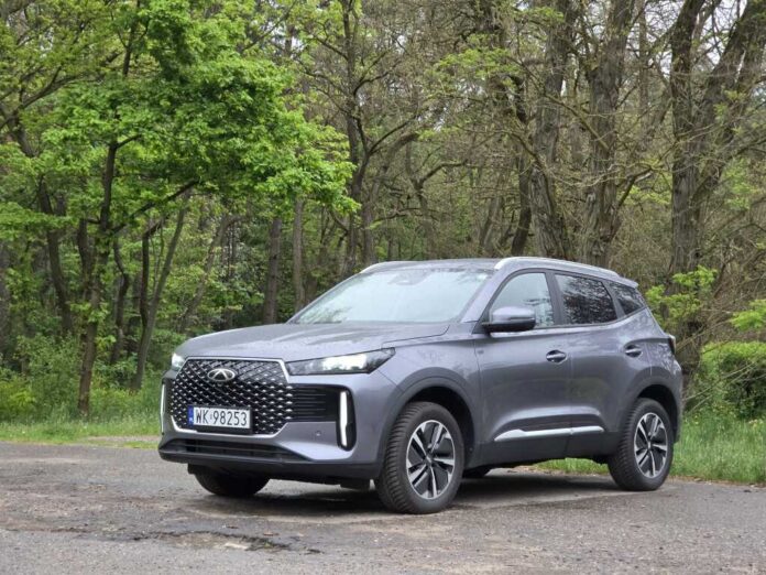 Chery Tiggo 4