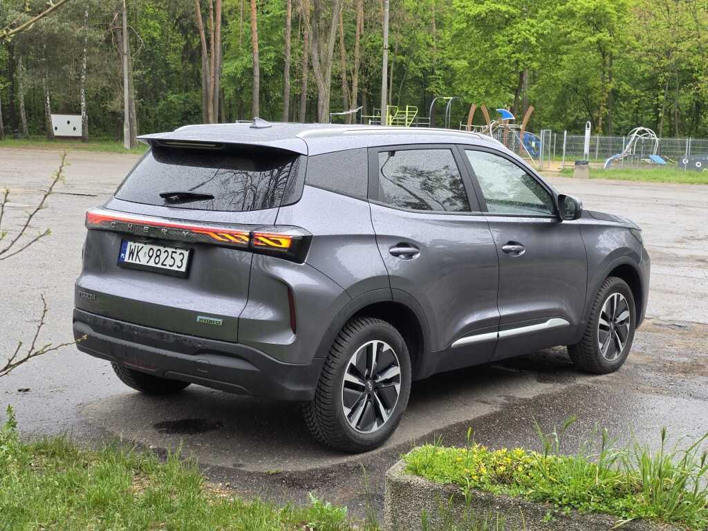chery Tiggo 4