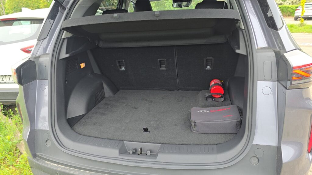chery Tiggo 4
