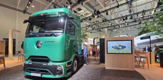 eActros Lowliner