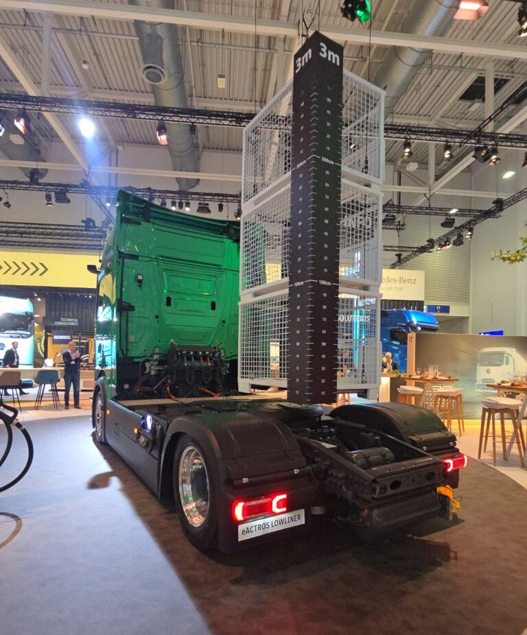 eActros Lowliner