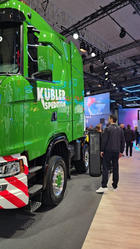 Scania V8