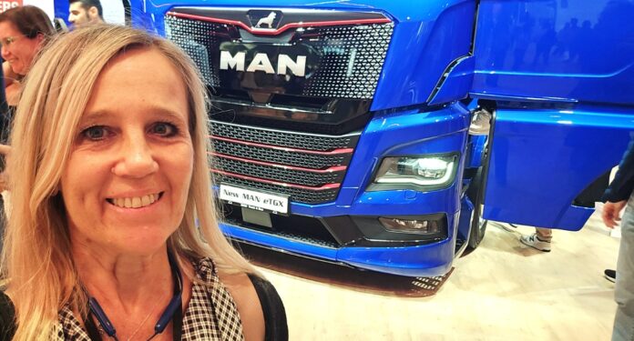 Katarzyna dziewicka IAA Transportation