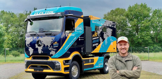 eActros 600