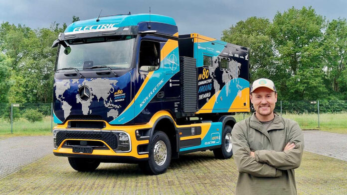 eActros 600