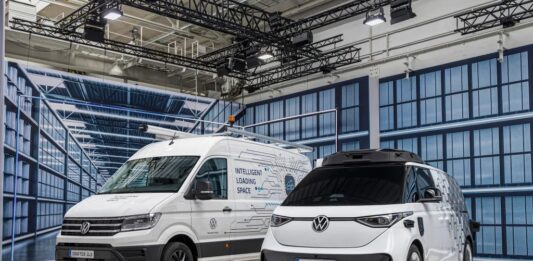 Volkswagen IAA Transportation