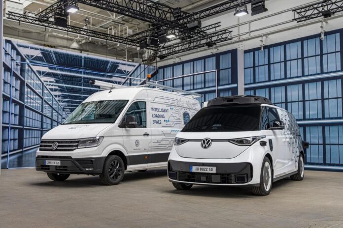 Volkswagen IAA Transportation