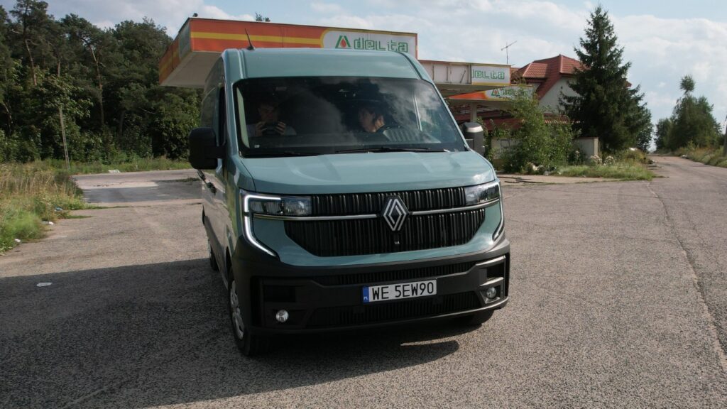Renault Master