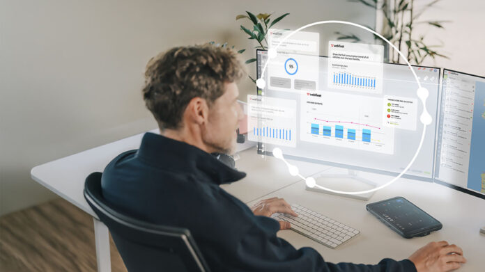 Webfleet