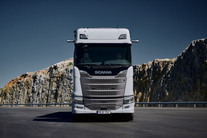 Scania Dynamic