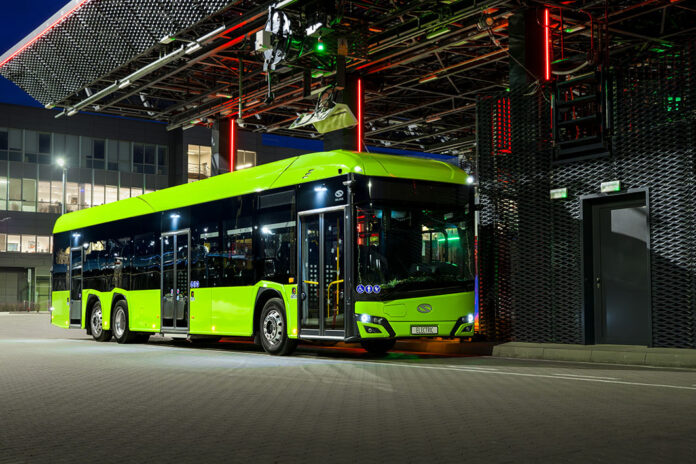Urbino 15 LE electric