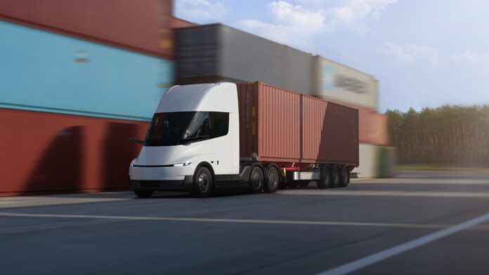 Tesla Semi