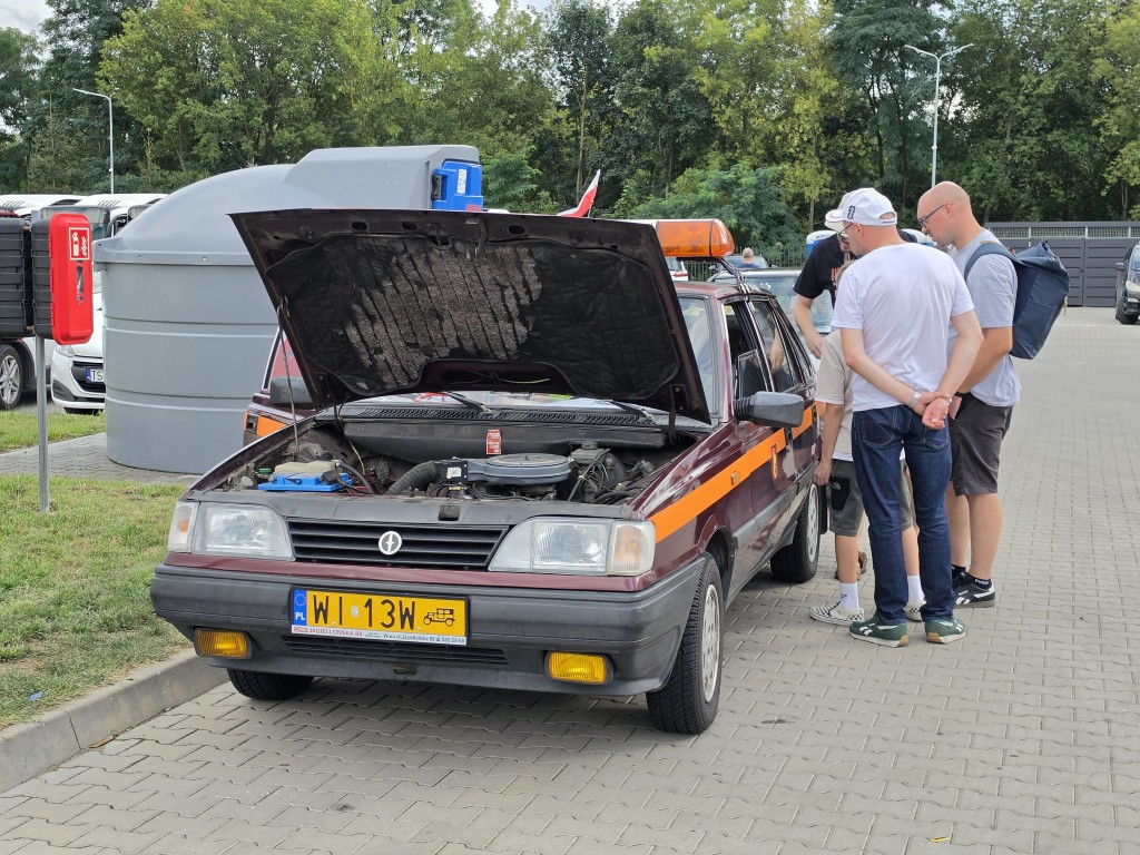 zlot autobusow
