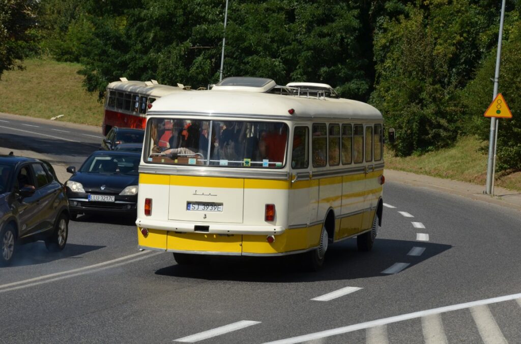 zlot autobusow