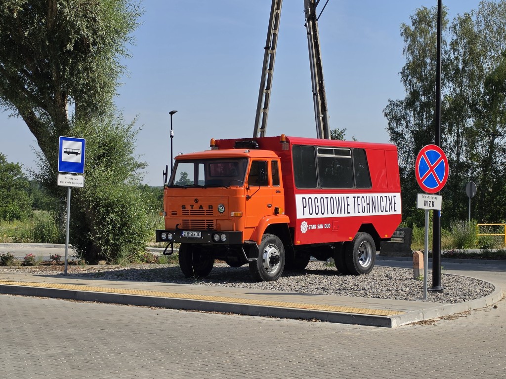 zlot autobusow