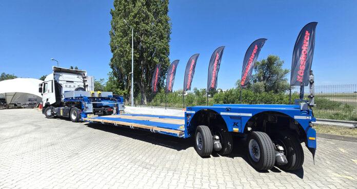 Pendle Low Loader