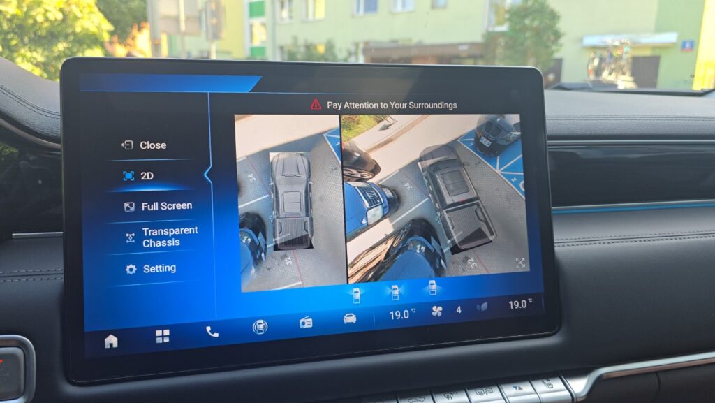 Foton Tunland V9