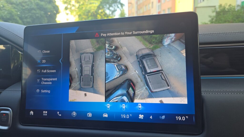 Foton Tunland V9