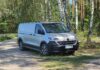 8,2 litra na 1000 km. Transporter T7 PanAmericana z napędem 4×4 Transporter t7