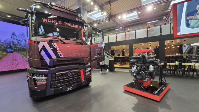Renault trucks