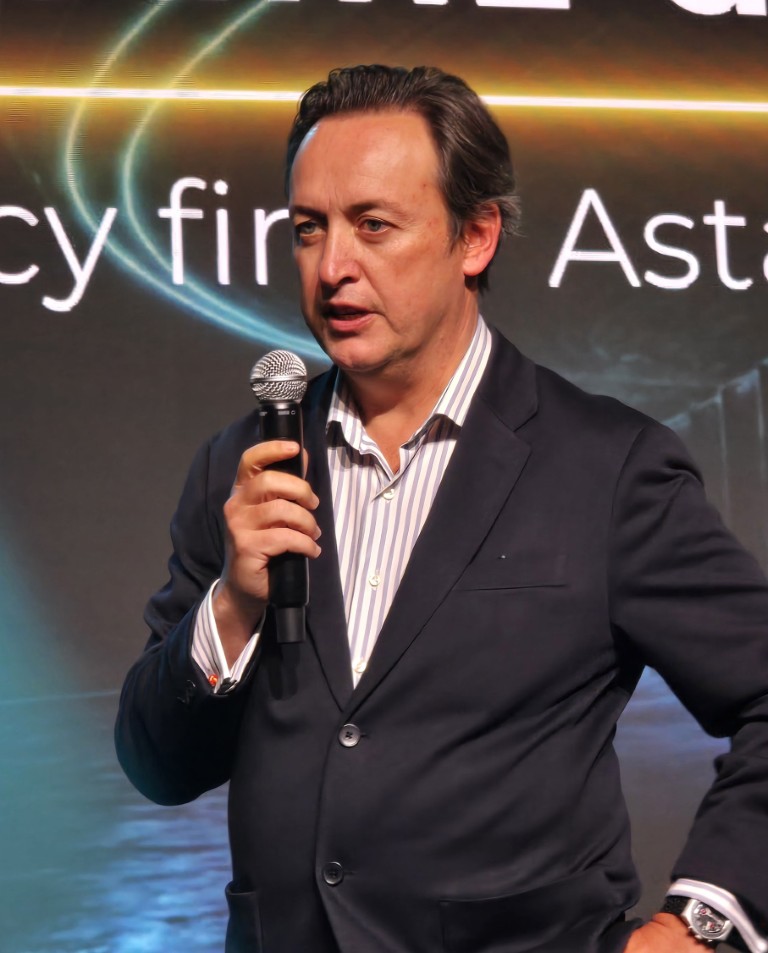 Tomás Galbis Sainz de Vicuña, dyrektor zarządzający Astara w Polsce