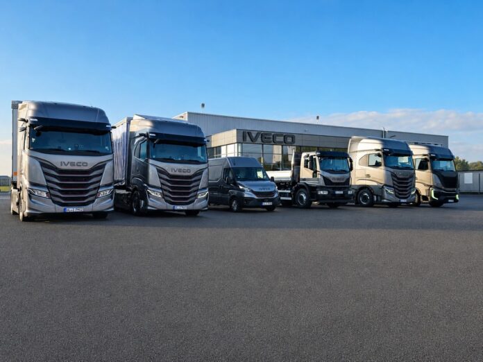 Tata Motors przejęła Iveco cała gama IVECO