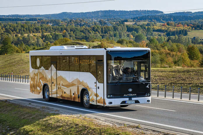 AUTOSAN SANVIA 12NF D