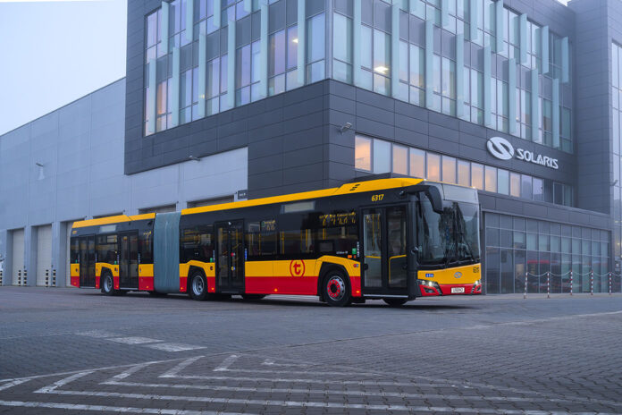 Solaris Urbino 18