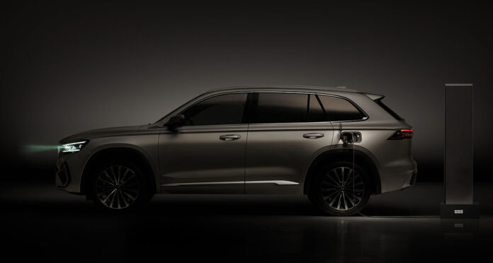 Geely Auto